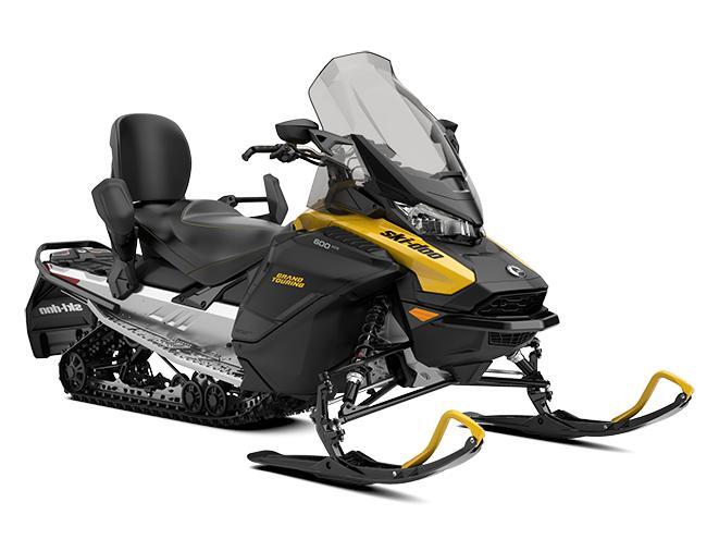 2025 Ski-Doo Grand Touring Sport 600 ACE 