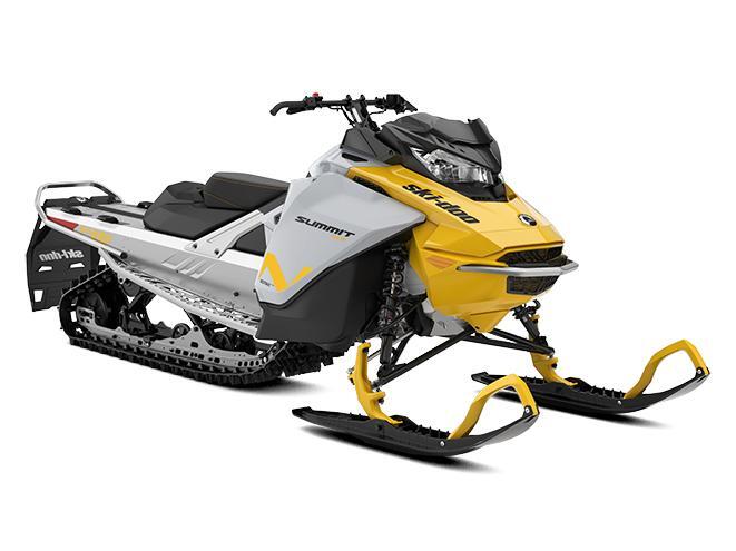 2025 Ski-Doo Summit NEO 600 EFI - 55 