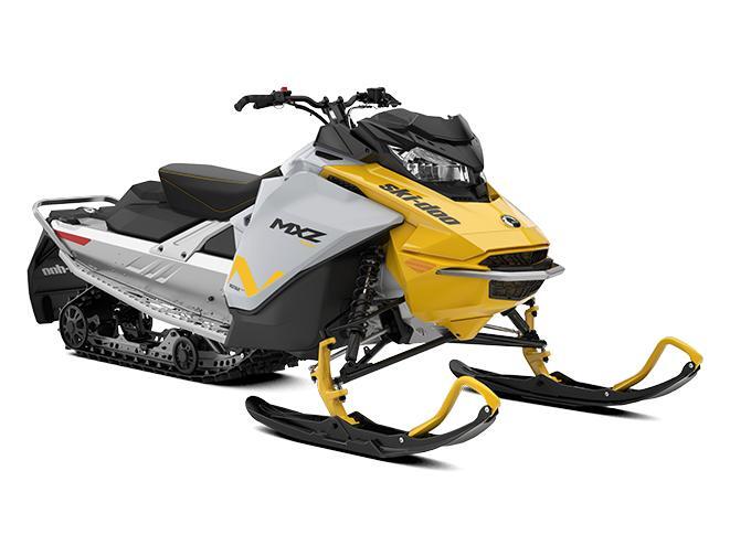 2025 Ski-Doo MXZ NEO 600 EFI - 40 