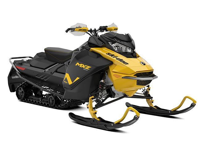 2025 Ski-Doo MXZ NEO+ 600 EFI - 55 