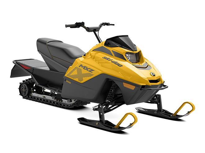 2025 Ski-Doo MXZ 200 200cc 