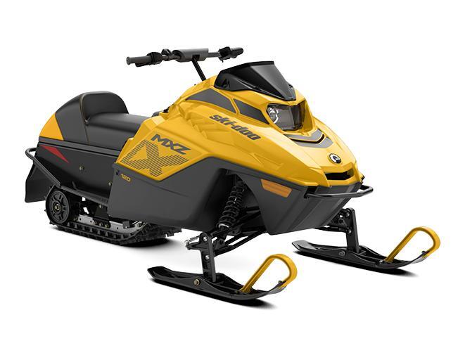 2025 Ski-Doo MXZ 120 120cc 