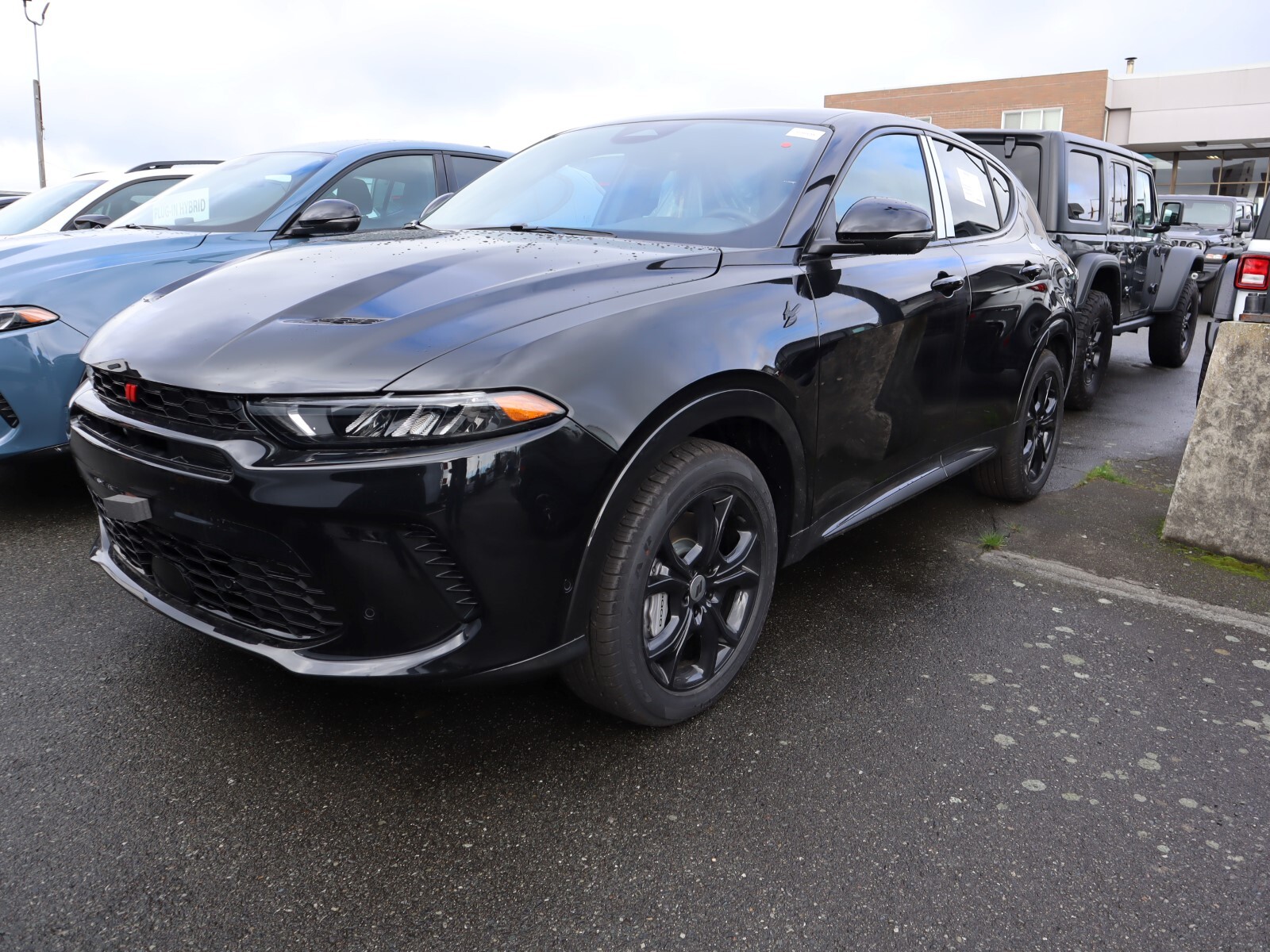 2024 Dodge Hornet PHEV R/T
