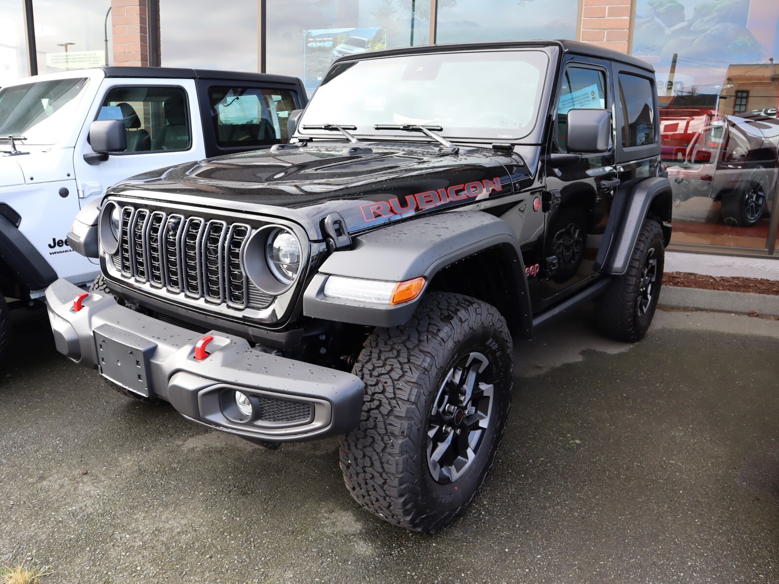 2024 Jeep Wrangler Rubicon