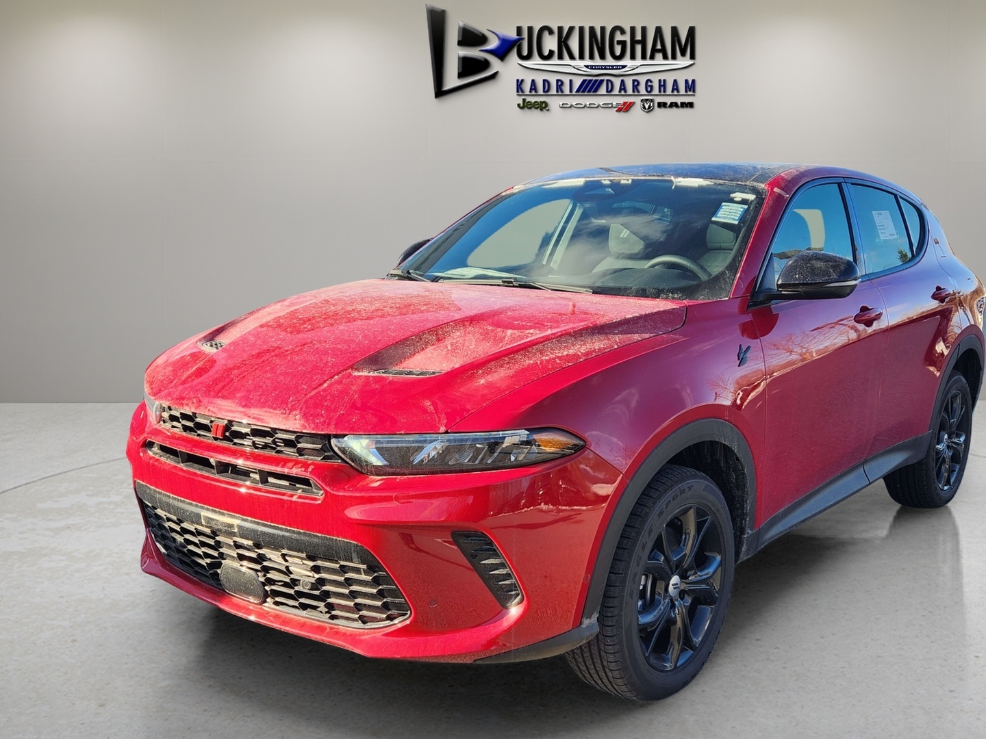 2023 Dodge All-New Hornet