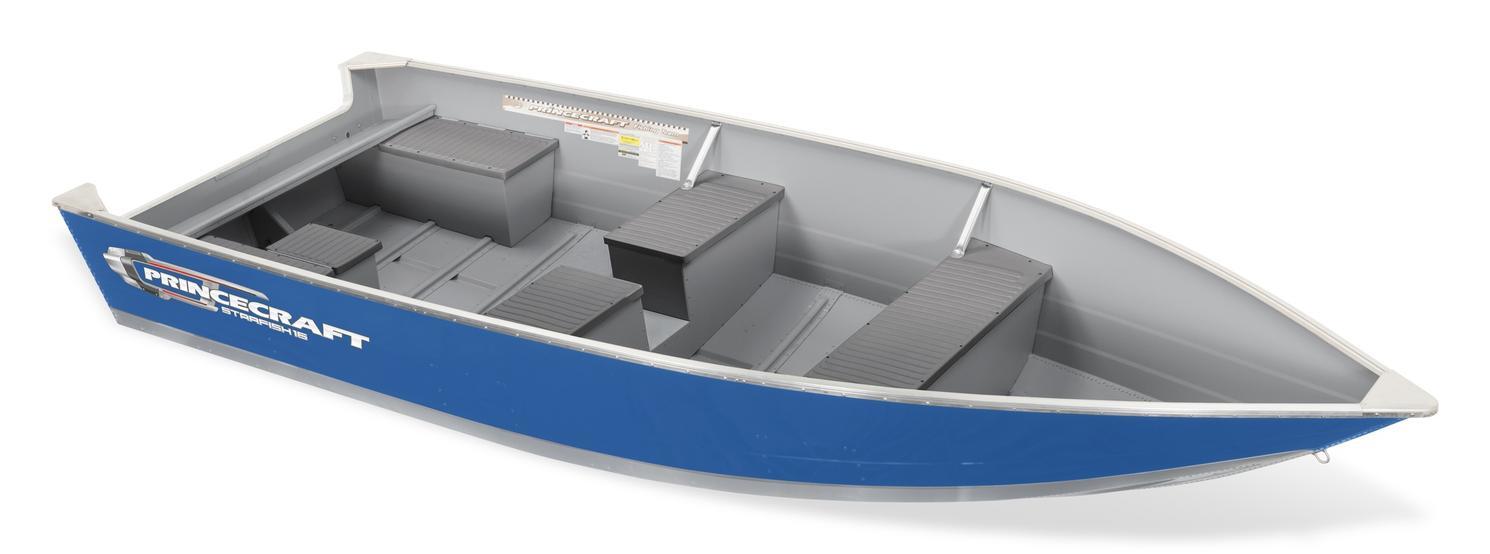 2024 Princecraft STARFISH 16WT 
