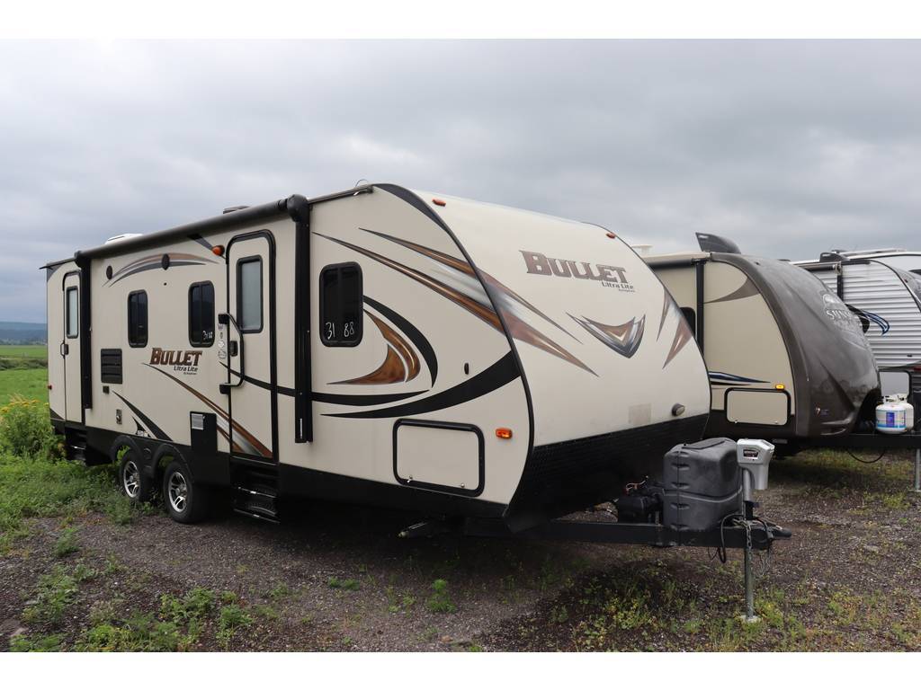 2016 Keystone RV BULLET 251RBS 