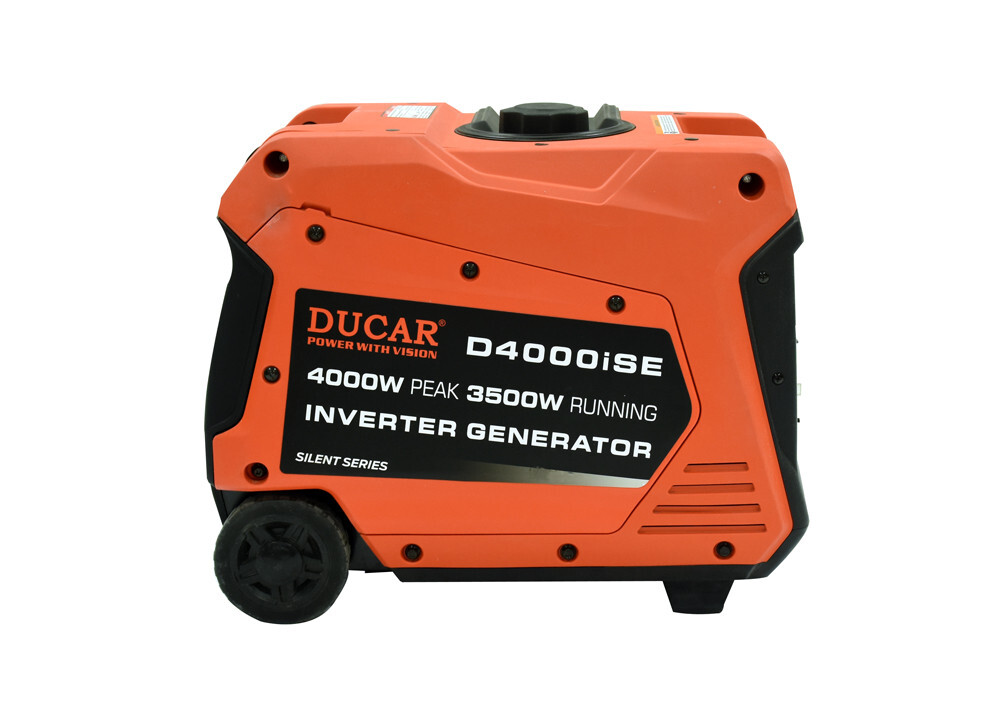 2022 Ducar DUED4000ISE 