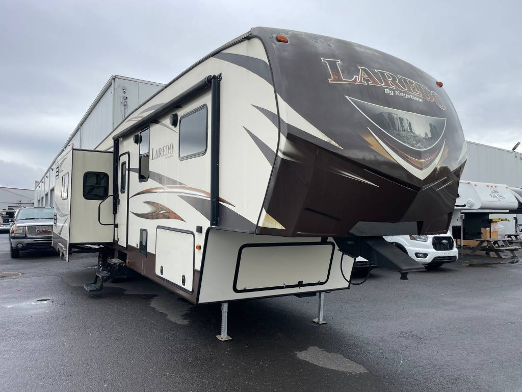 2015 Keystone RV Laredo 346RD 