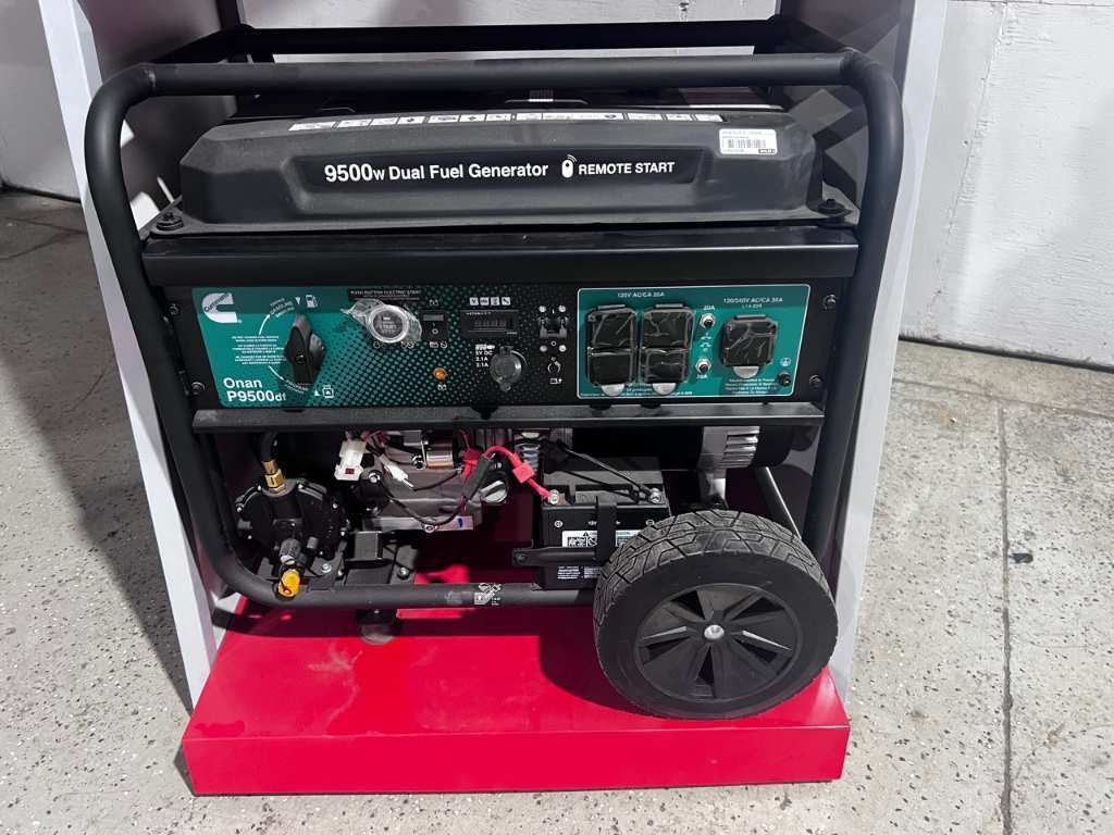 2024 Cummins P9500DF 
