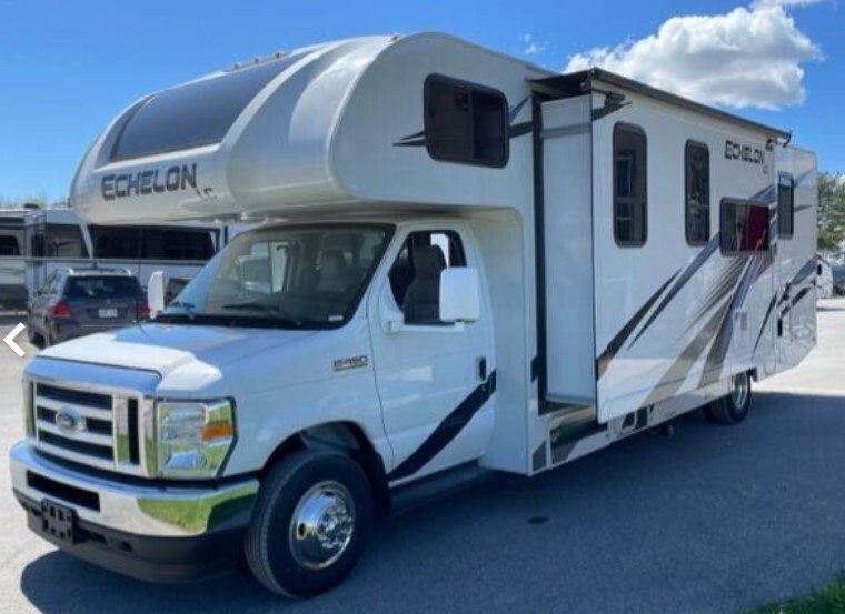 2025 Thor Motor Coach Echelon LC28 ESSENCE 
