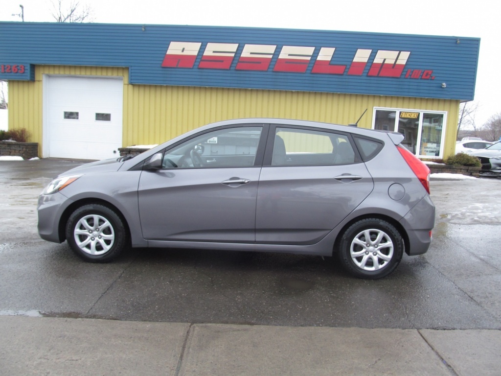 2013 Hyundai Accent GL