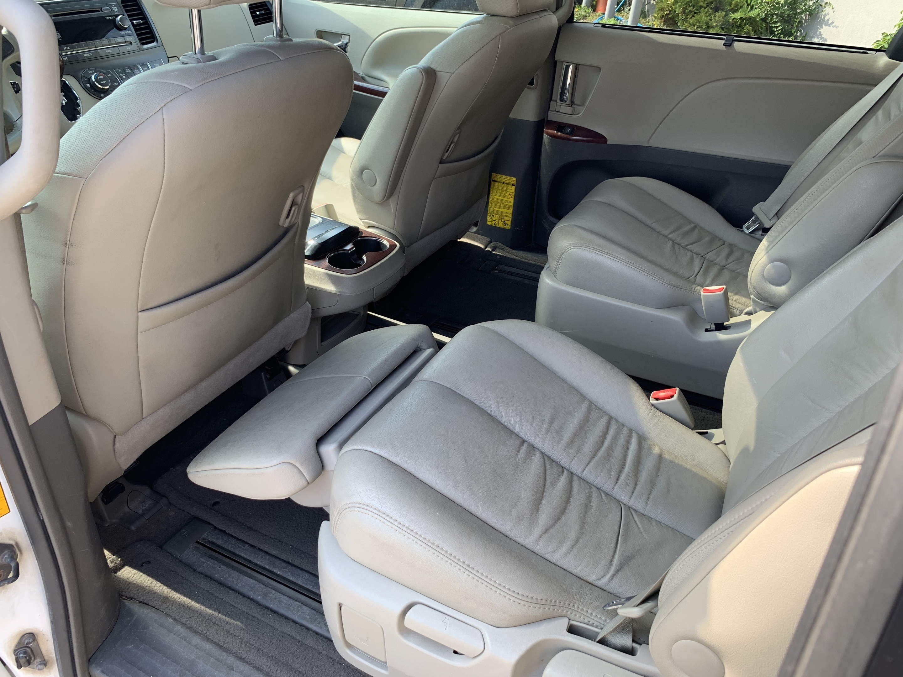 2012 Toyota Sienna XLE 7 Passenger, 多伦多, 全款车