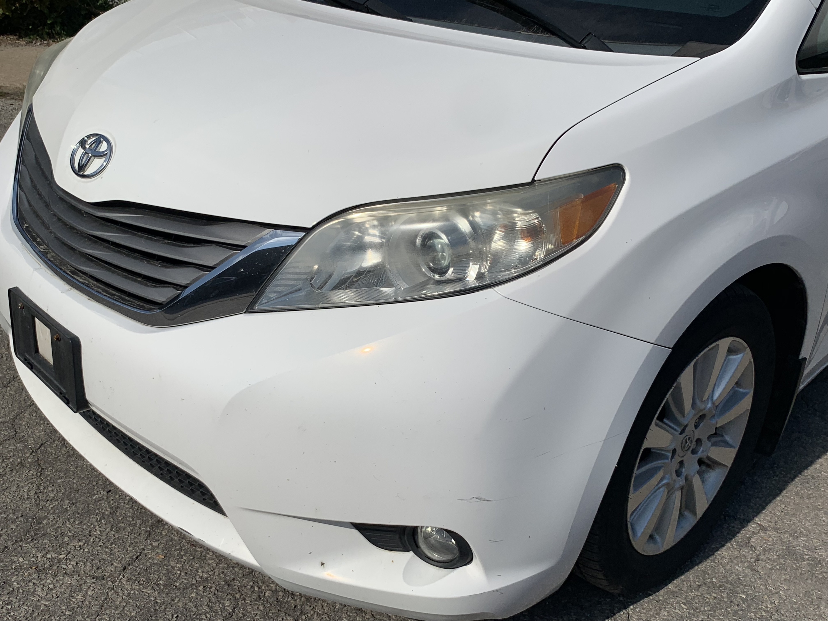 2012 Toyota Sienna XLE 7 Passenger, 多伦多, 全款车