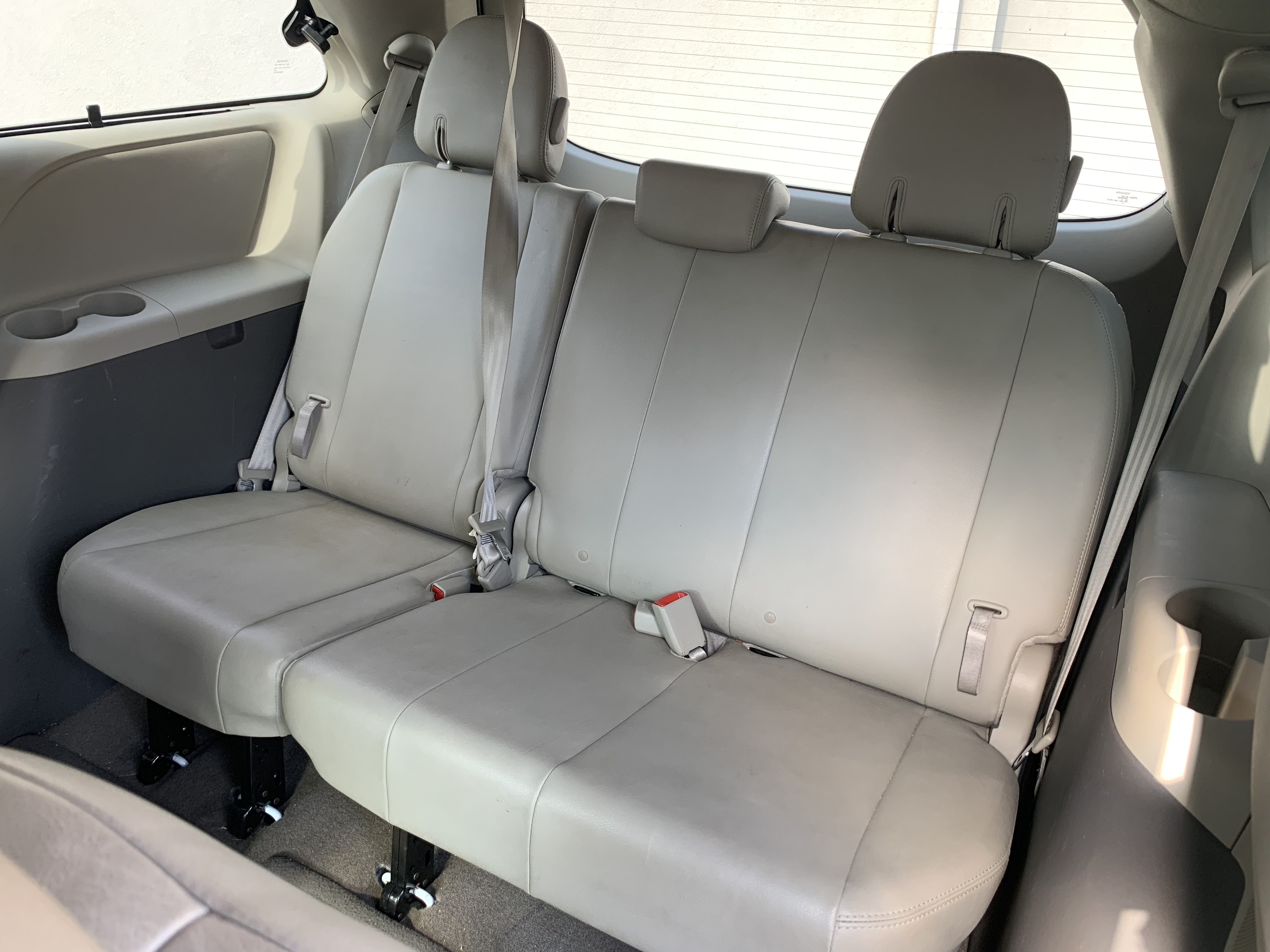 2012 Toyota Sienna XLE 7 Passenger, 多伦多, 全款车