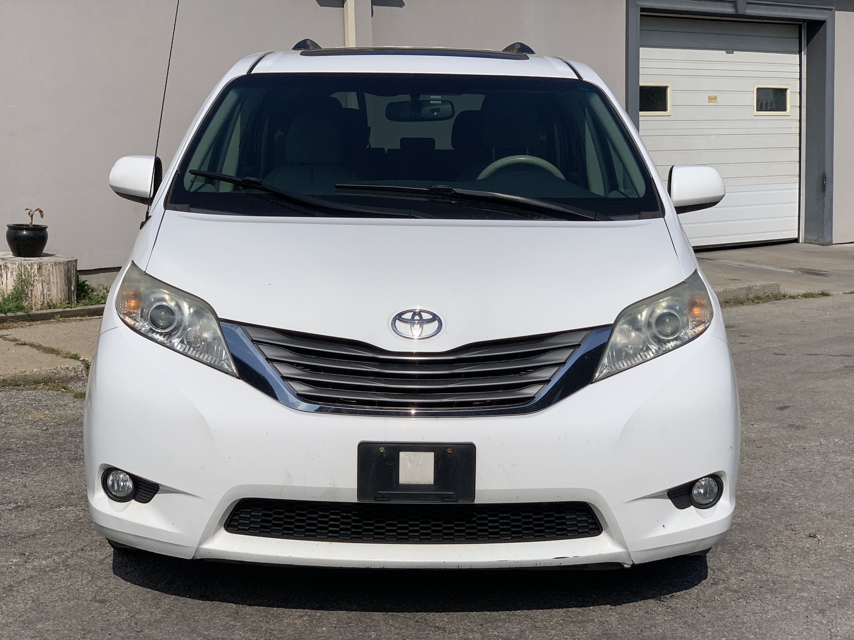 2012 Toyota Sienna XLE 7 Passenger, 多伦多, 全款车