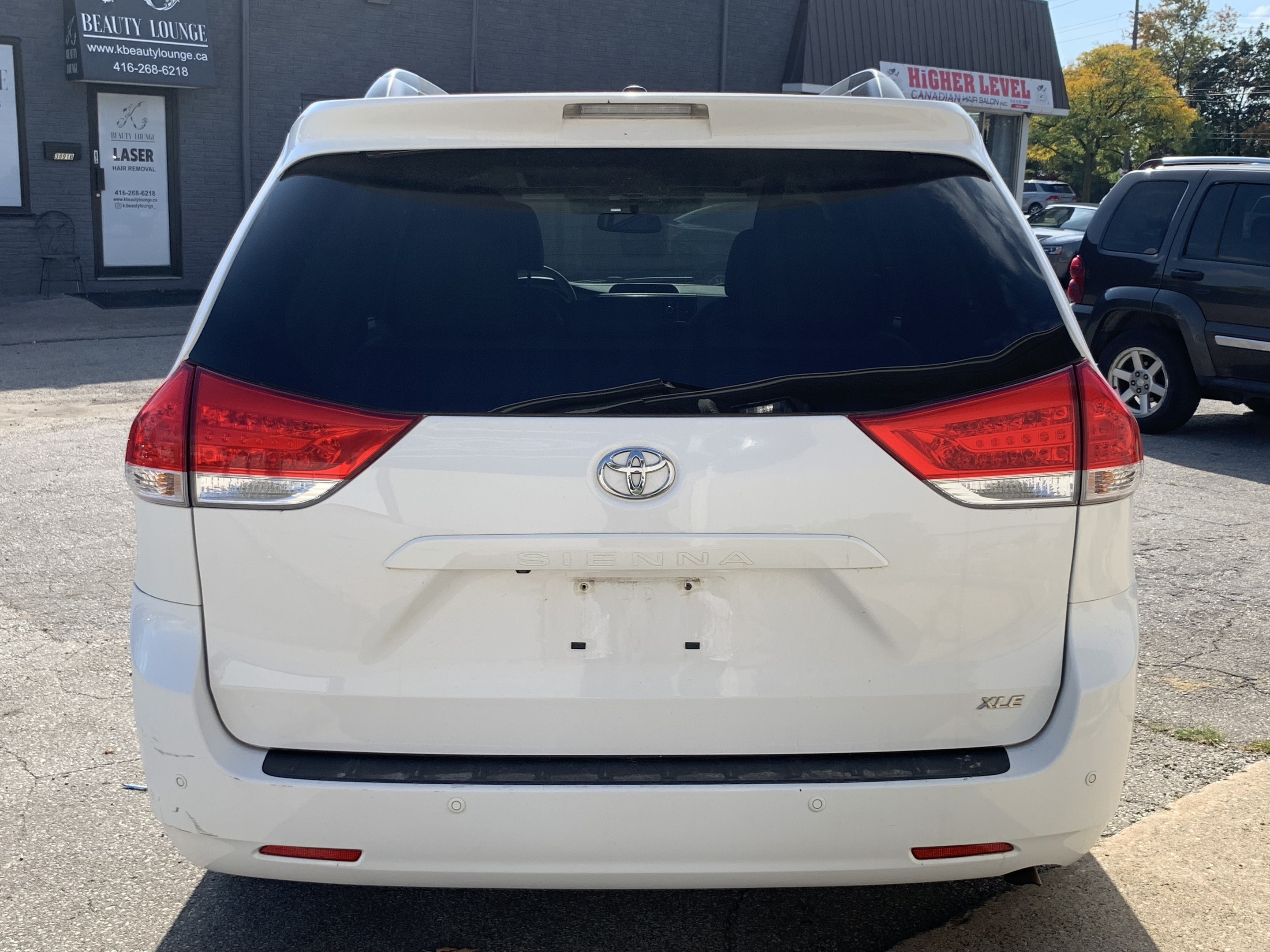 2012 Toyota Sienna XLE 7 Passenger, 多伦多, 全款车