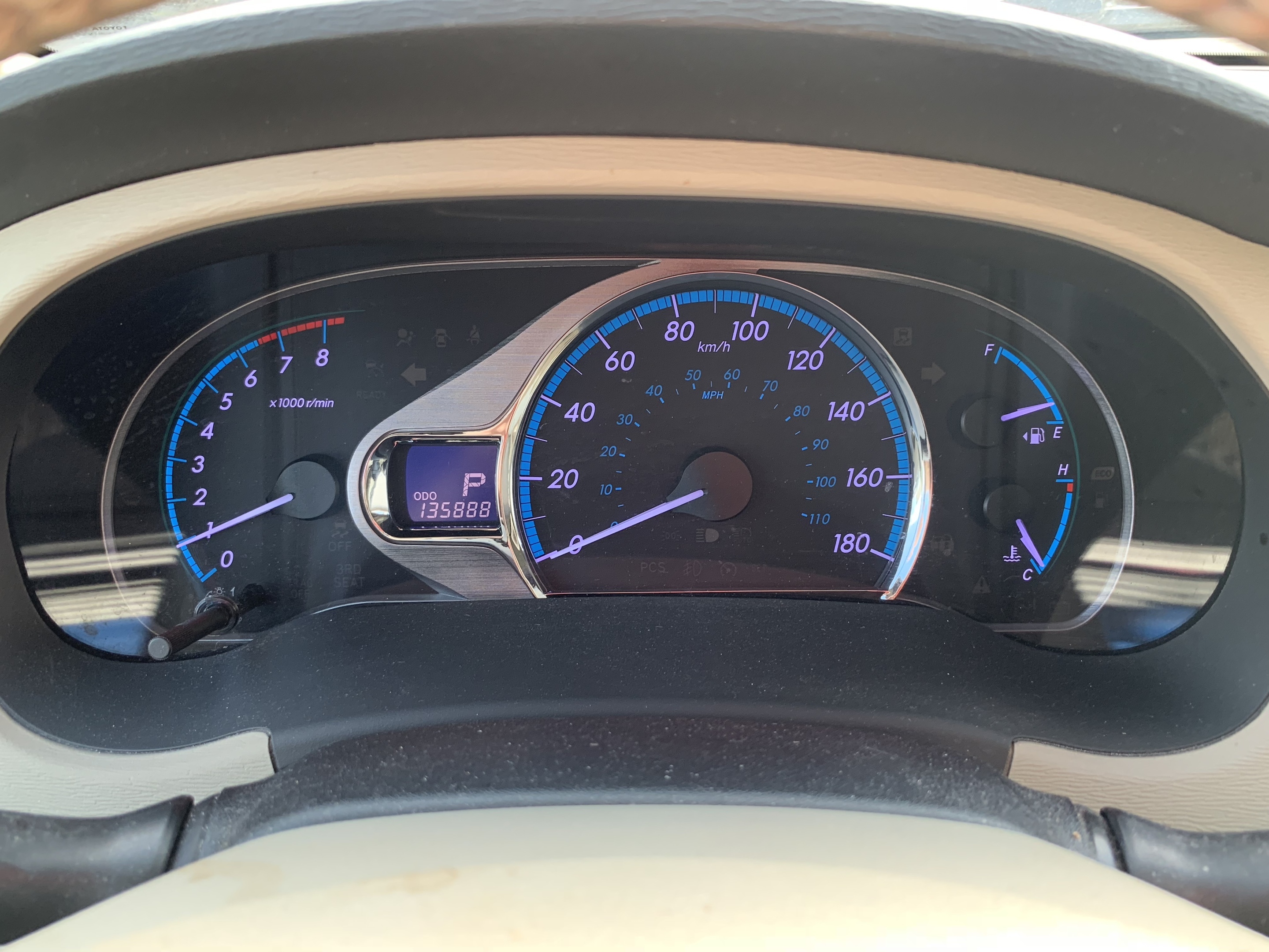 2012 Toyota Sienna XLE 7 Passenger, 多伦多, 全款车