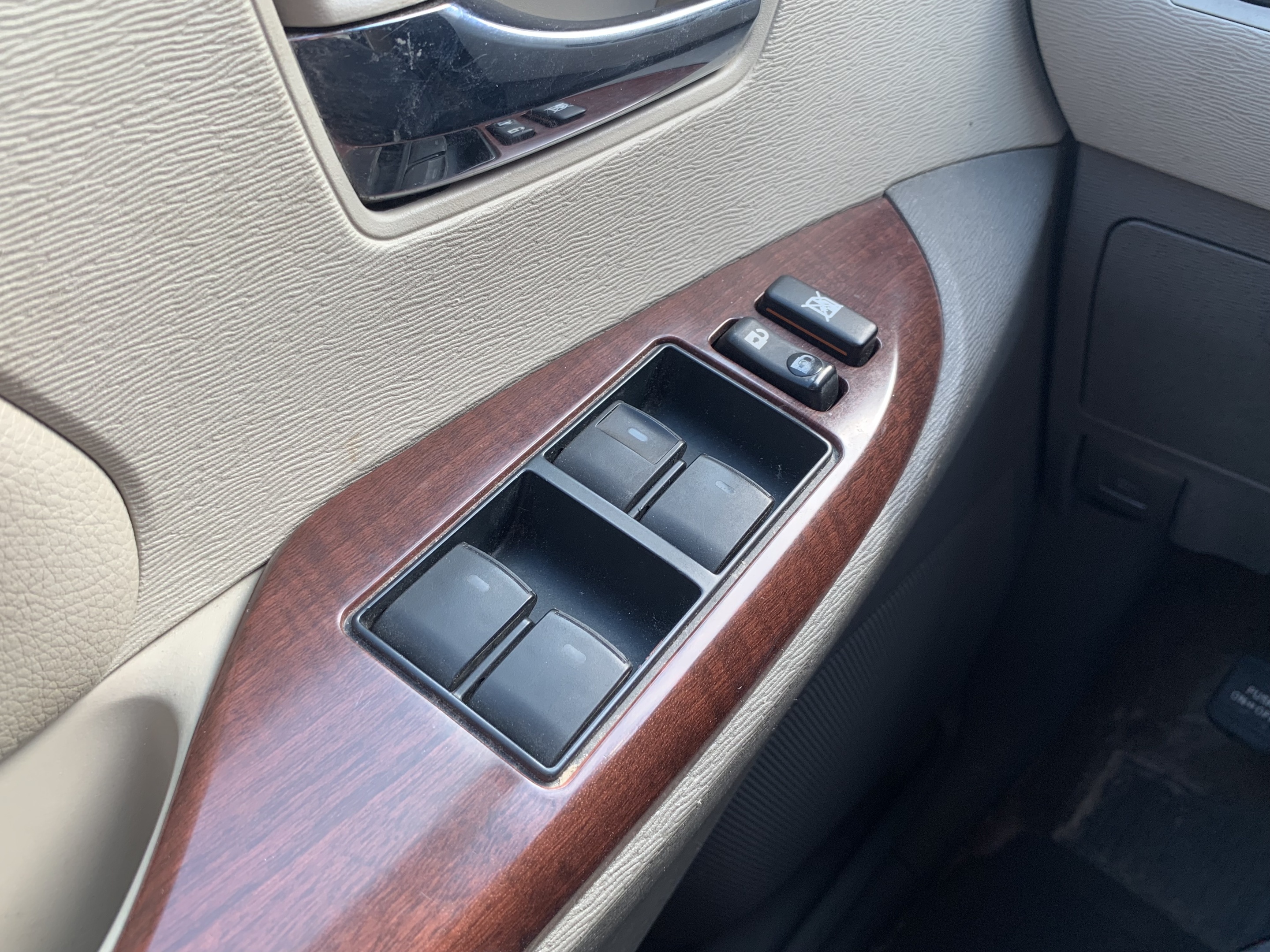 2012 Toyota Sienna XLE 7 Passenger, 多伦多, 全款车