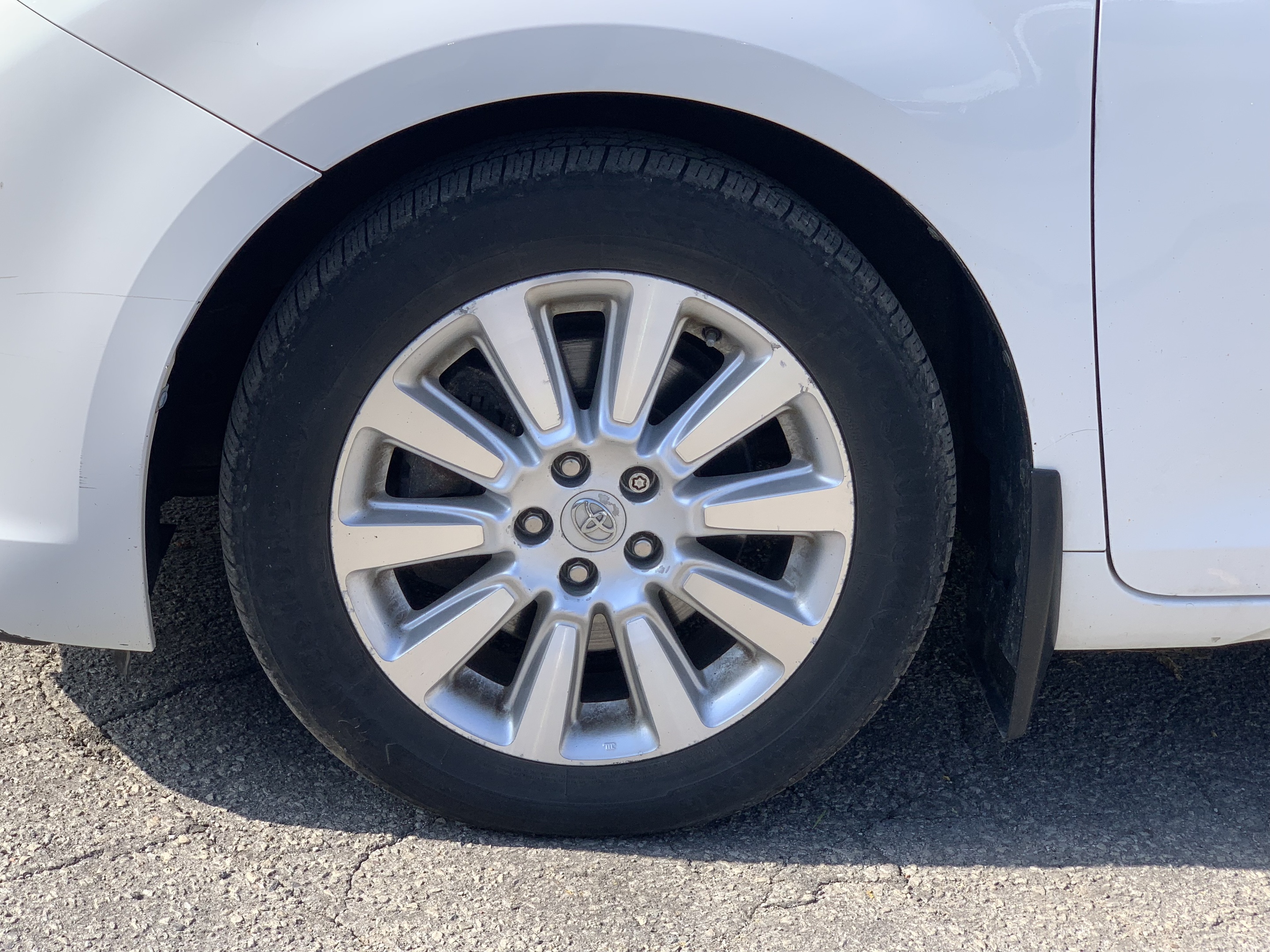 2012 Toyota Sienna XLE 7 Passenger, 多伦多, 全款车