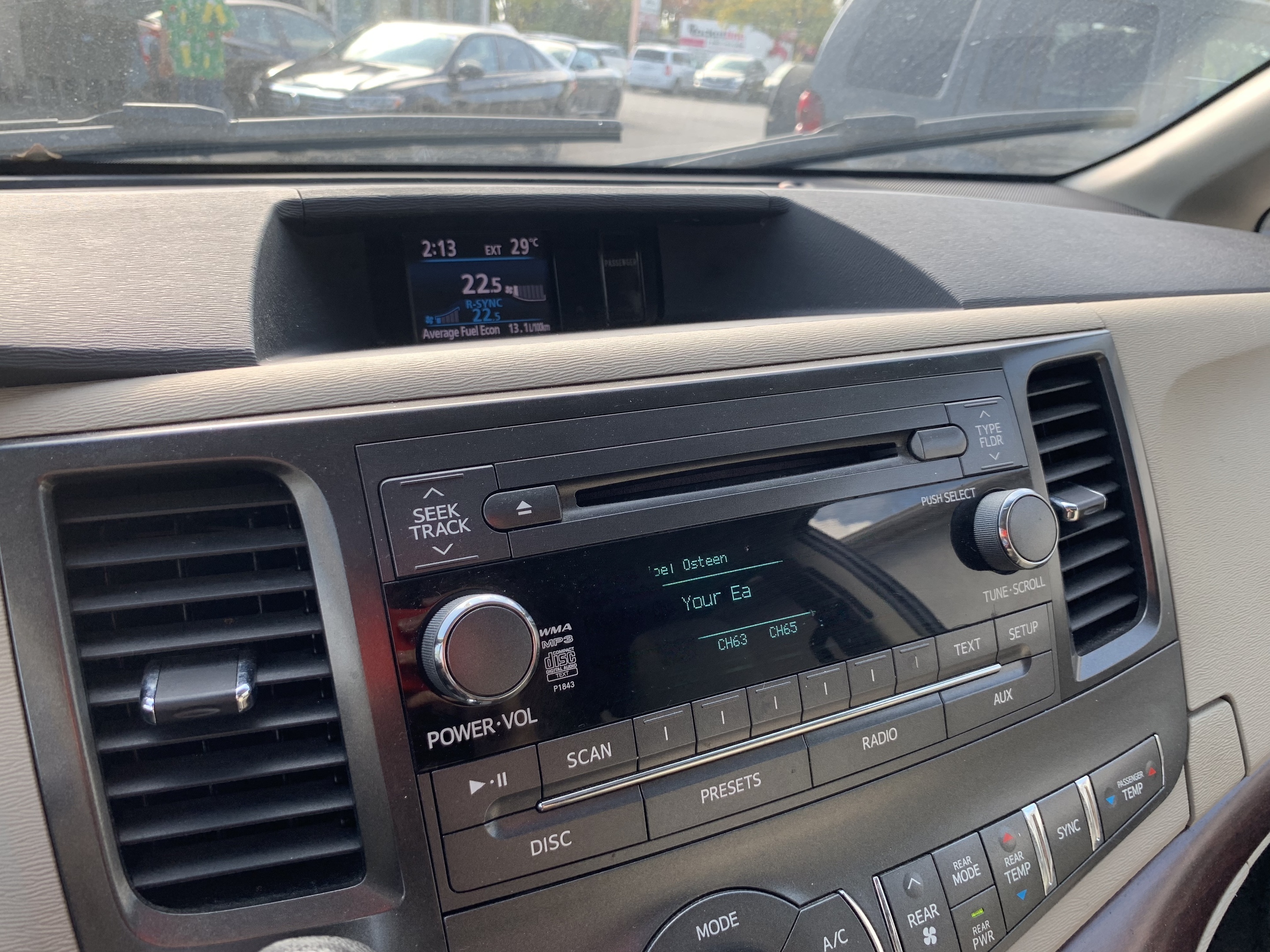 2012 Toyota Sienna XLE 7 Passenger, 多伦多, 全款车