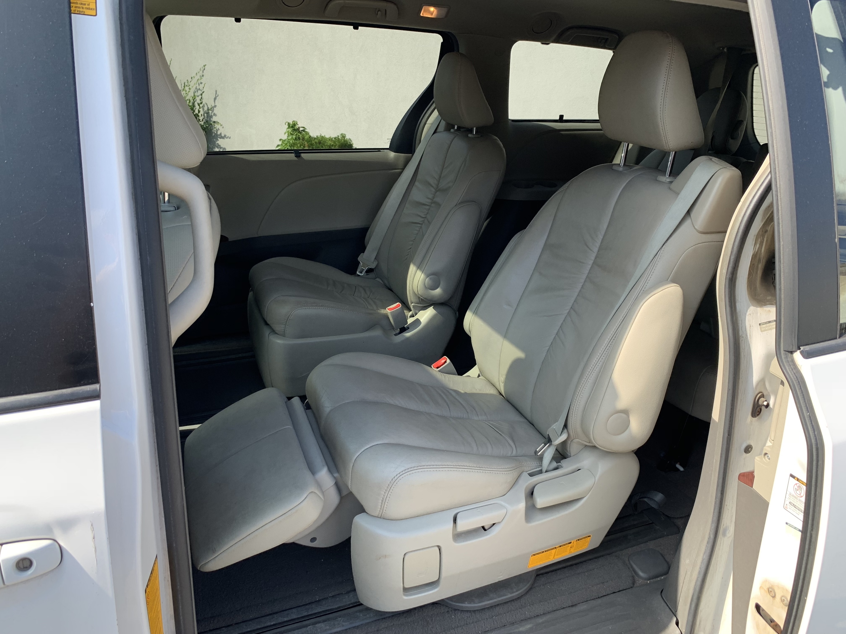 2012 Toyota Sienna XLE 7 Passenger, 多伦多, 全款车