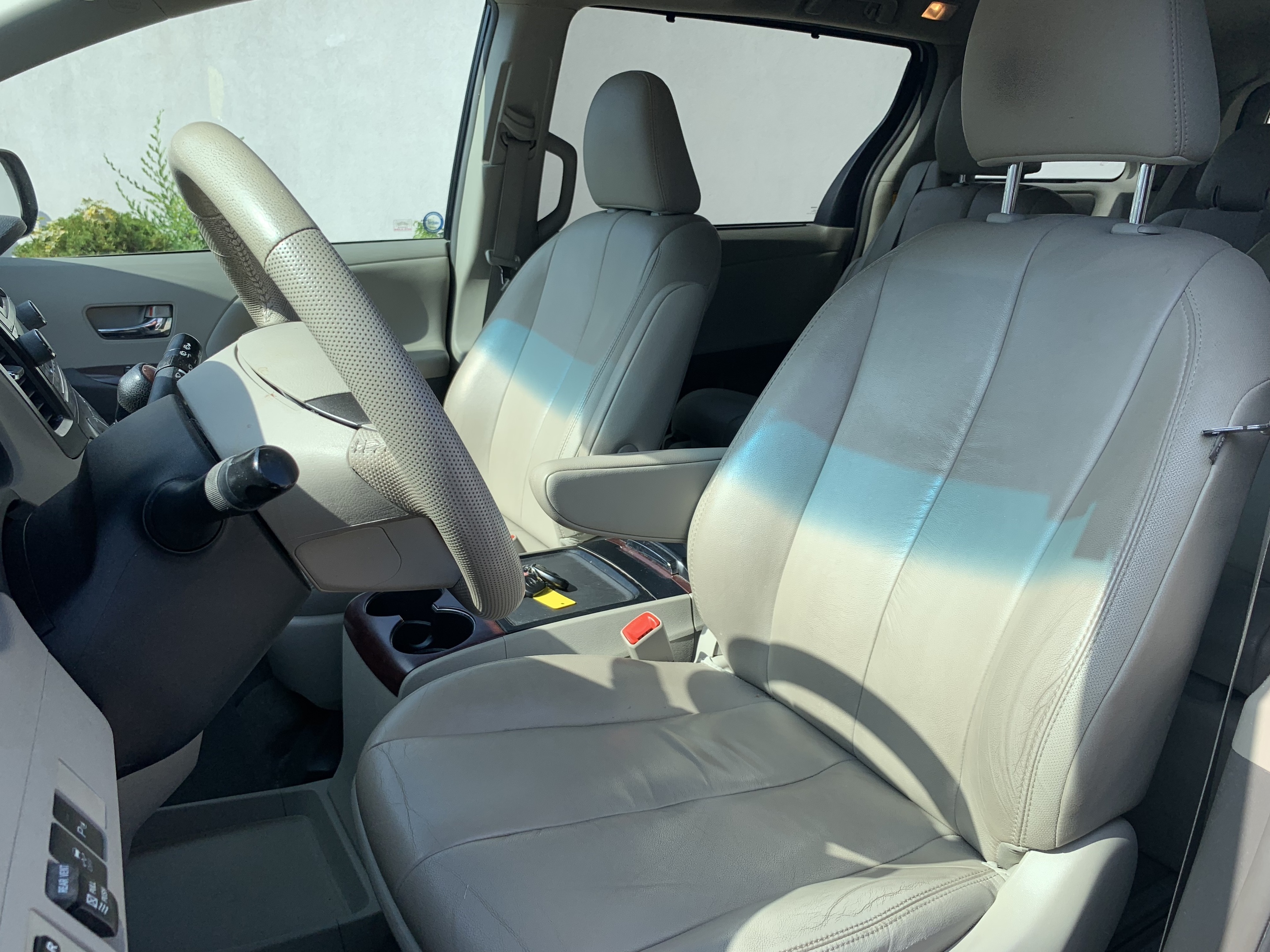 2012 Toyota Sienna XLE 7 Passenger, 多伦多, 全款车