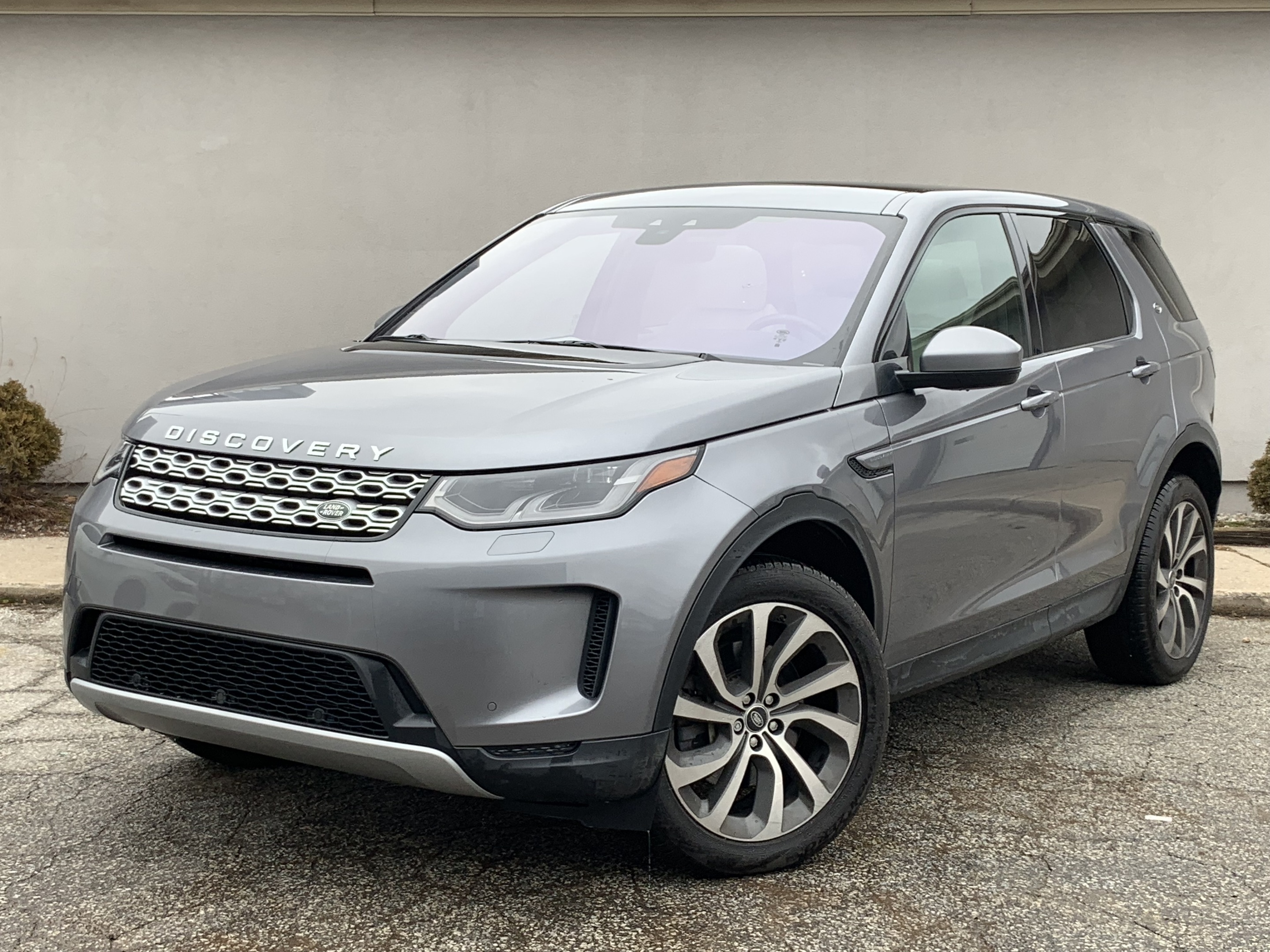 2020 Land Rover Discovery Sport P250 SE NoAccident FullDigitScreen Nav LDW BindSpo