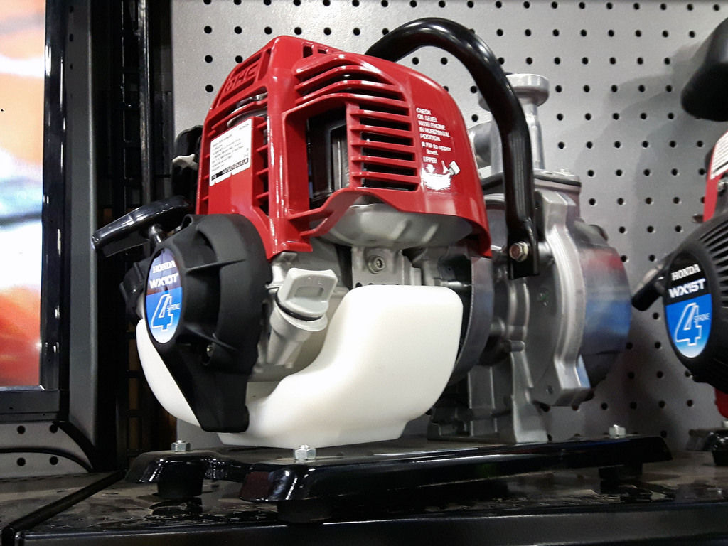 2024 Honda WX10TC1 - Portable 1[Quotations] Pump 