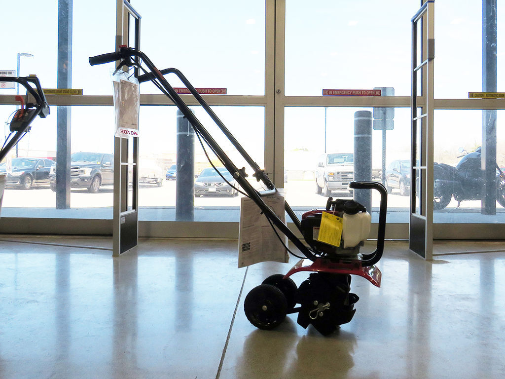 2024 Honda FG110K1C - Mini Tiller 9[Quotations] 