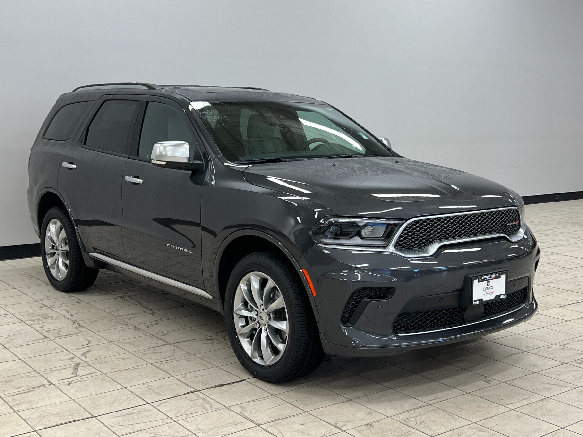 2024 Dodge Durango Citadel