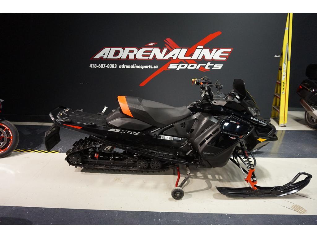 2020 Ski-Doo Renegade x 900 Turbo 