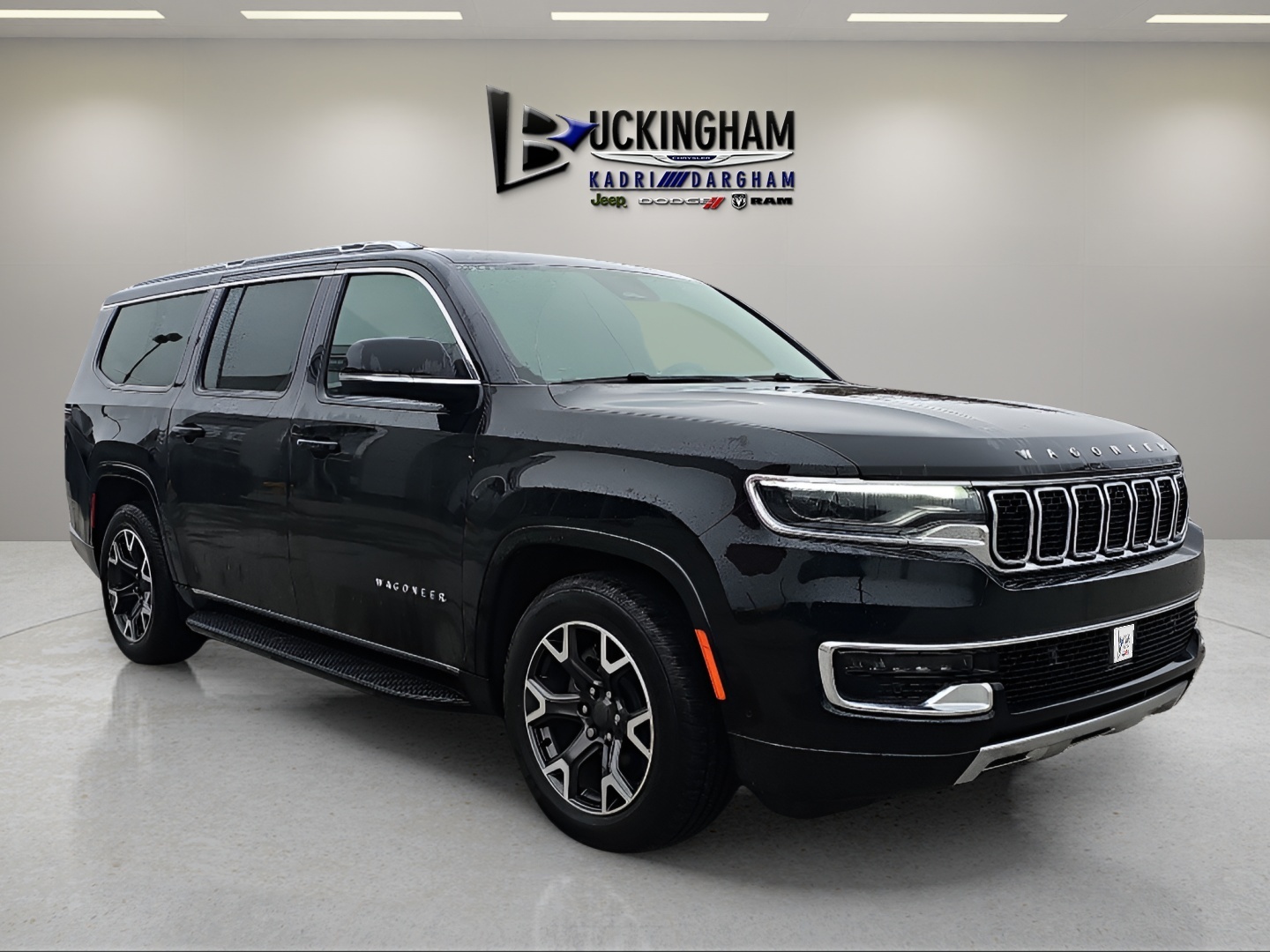 2023 Jeep Wagoneer L