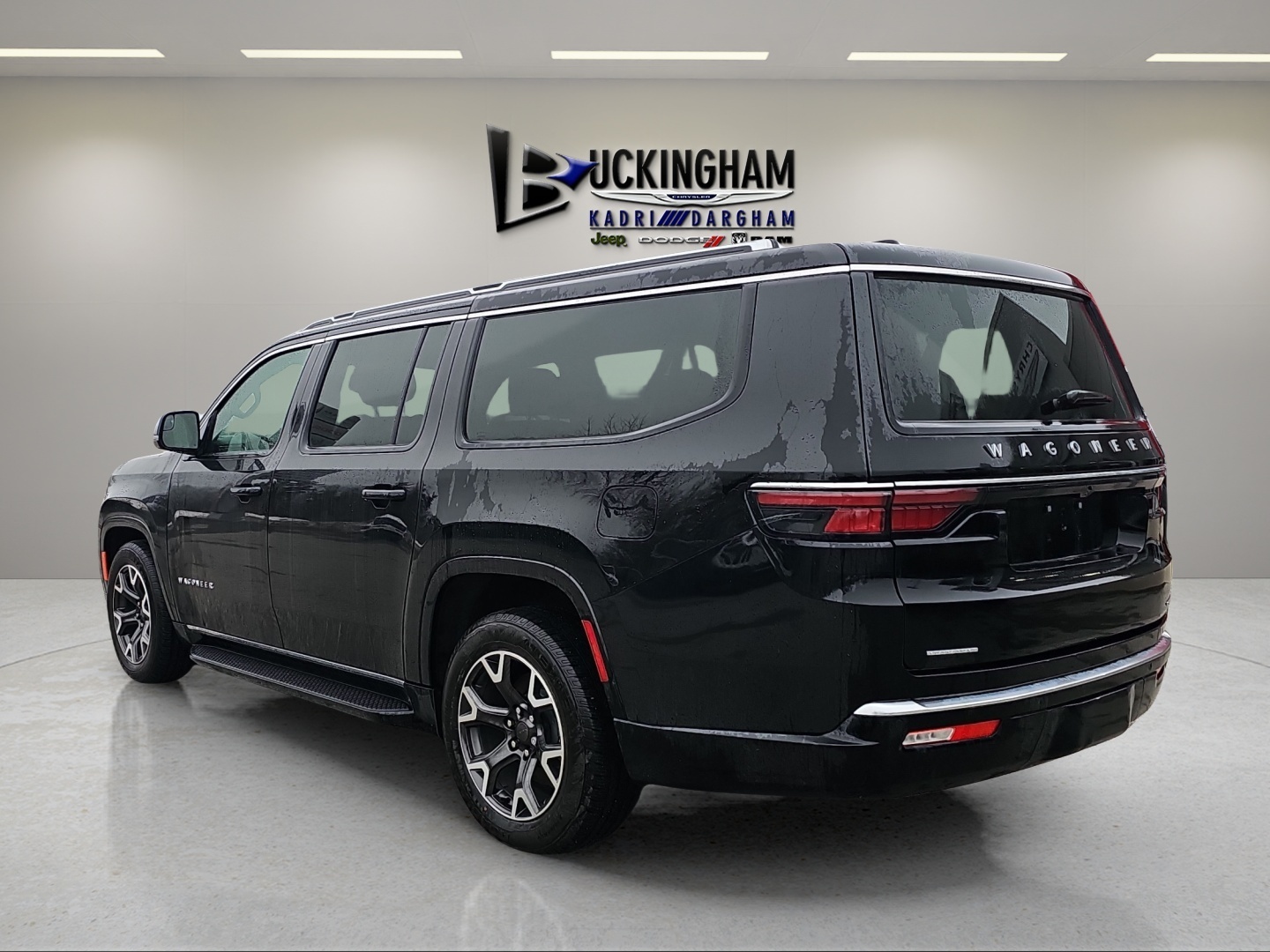 2023 Jeep Wagoneer L