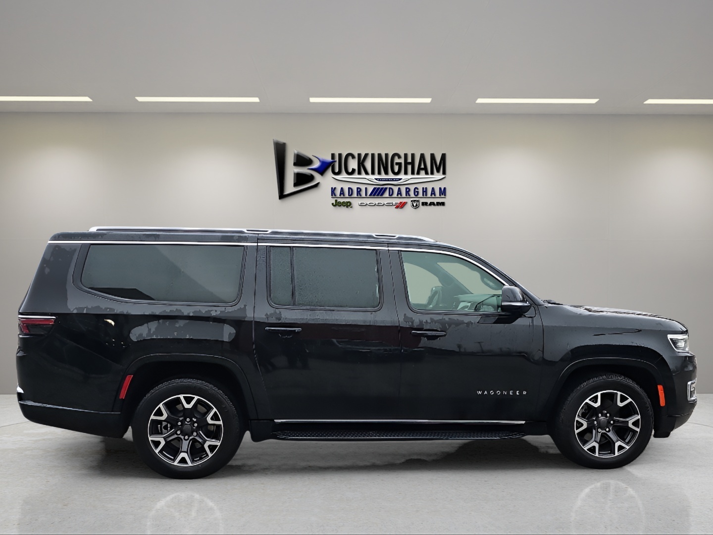 2023 Jeep Wagoneer L