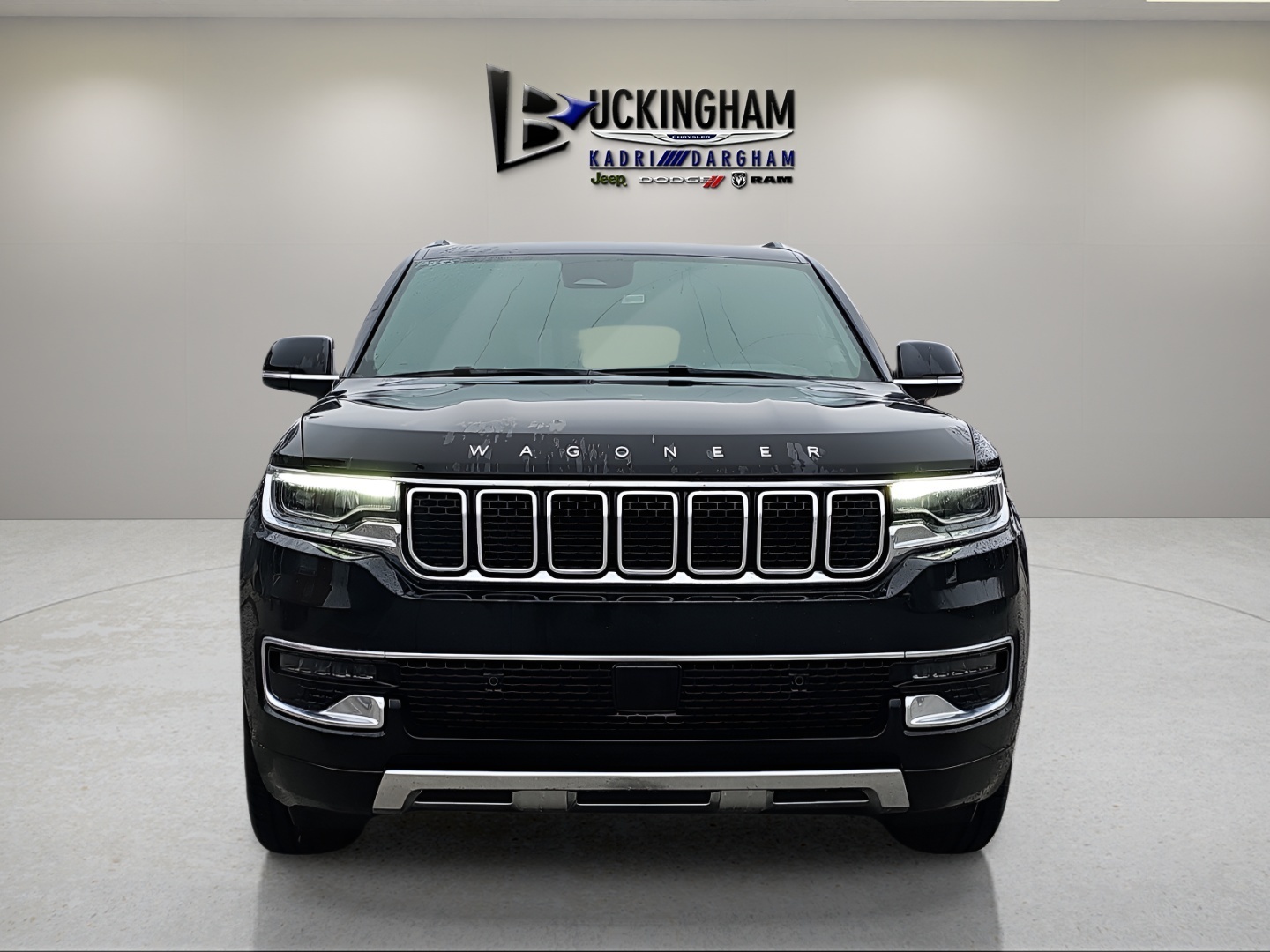 2023 Jeep Wagoneer L