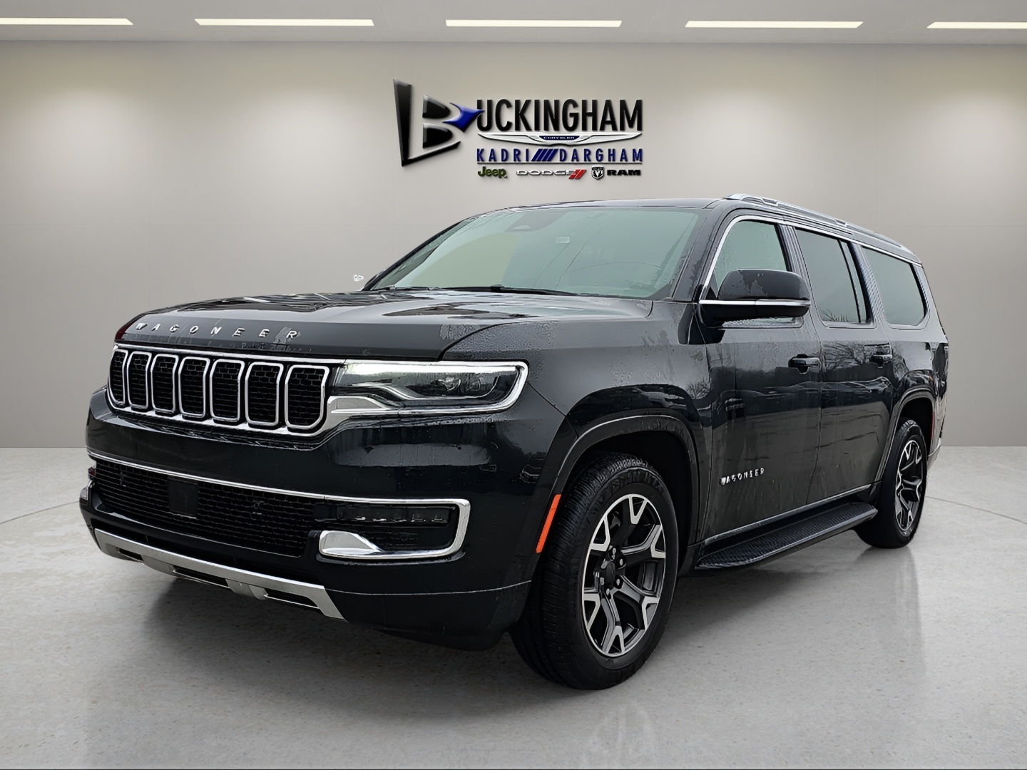 2023 Jeep Wagoneer L