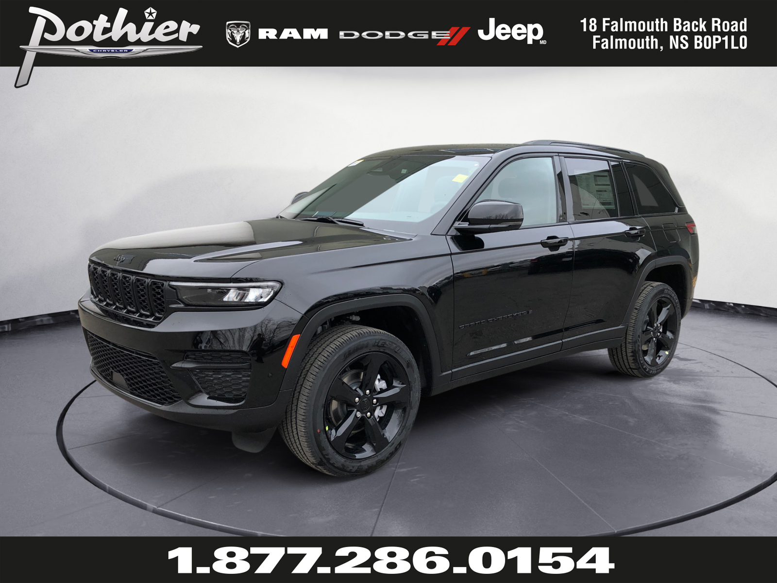 2024 Jeep Grand Cherokee Altitude 4x4