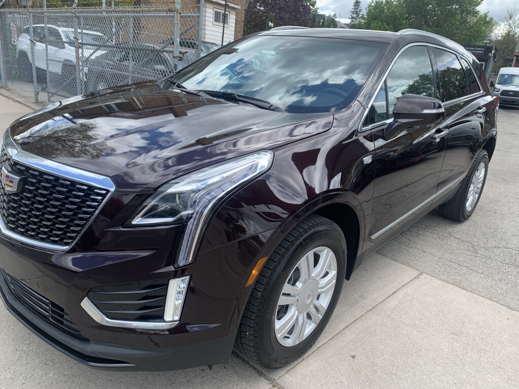 2021 Cadillac XT5 FWD 4dr Luxury