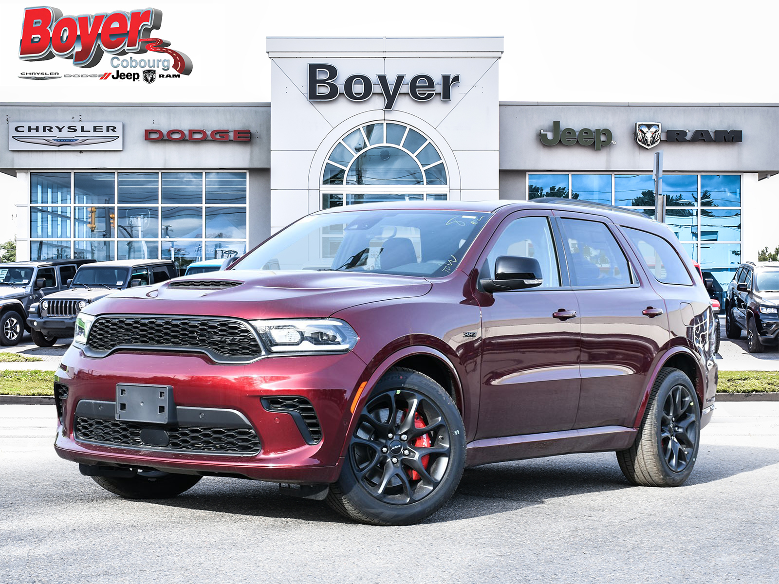 2024 Dodge Durango SRT 392
