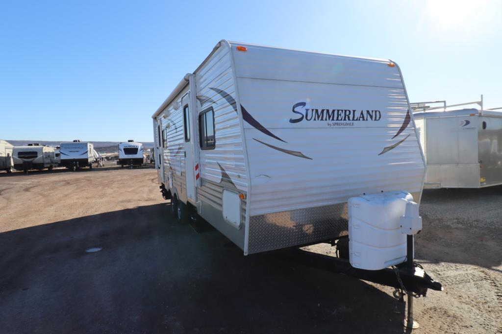 2012 Keystone RV SUMMERLAND 257 