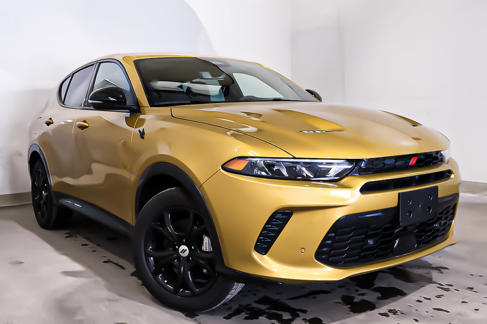 2024 Dodge Hornet PHEV R/T RT BLACKTOP PACKAGE/MAGS 18'' NOIR/ENS. TECHNO
