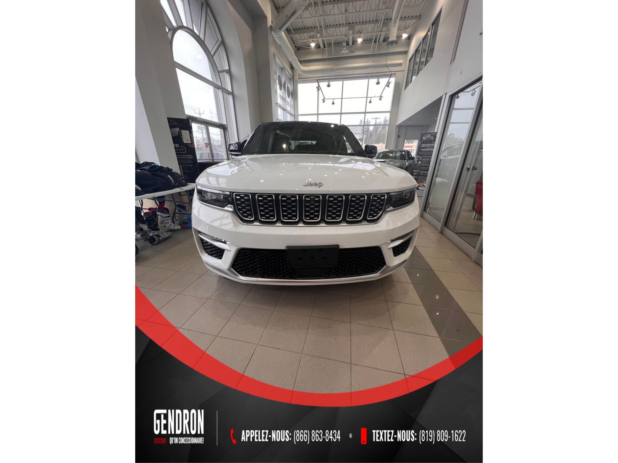 2022 Jeep Grand Cherokee