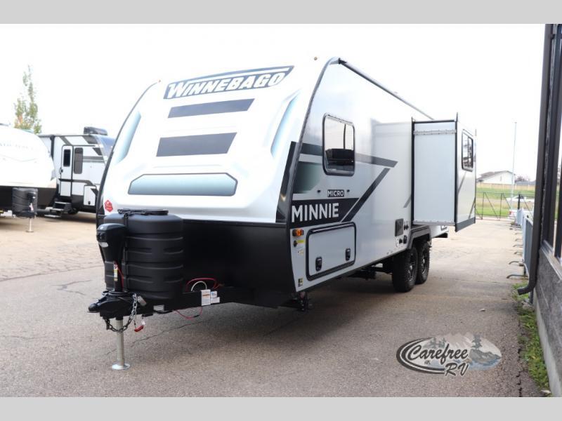 2024 Winnebago Micro Minnie 2225RL