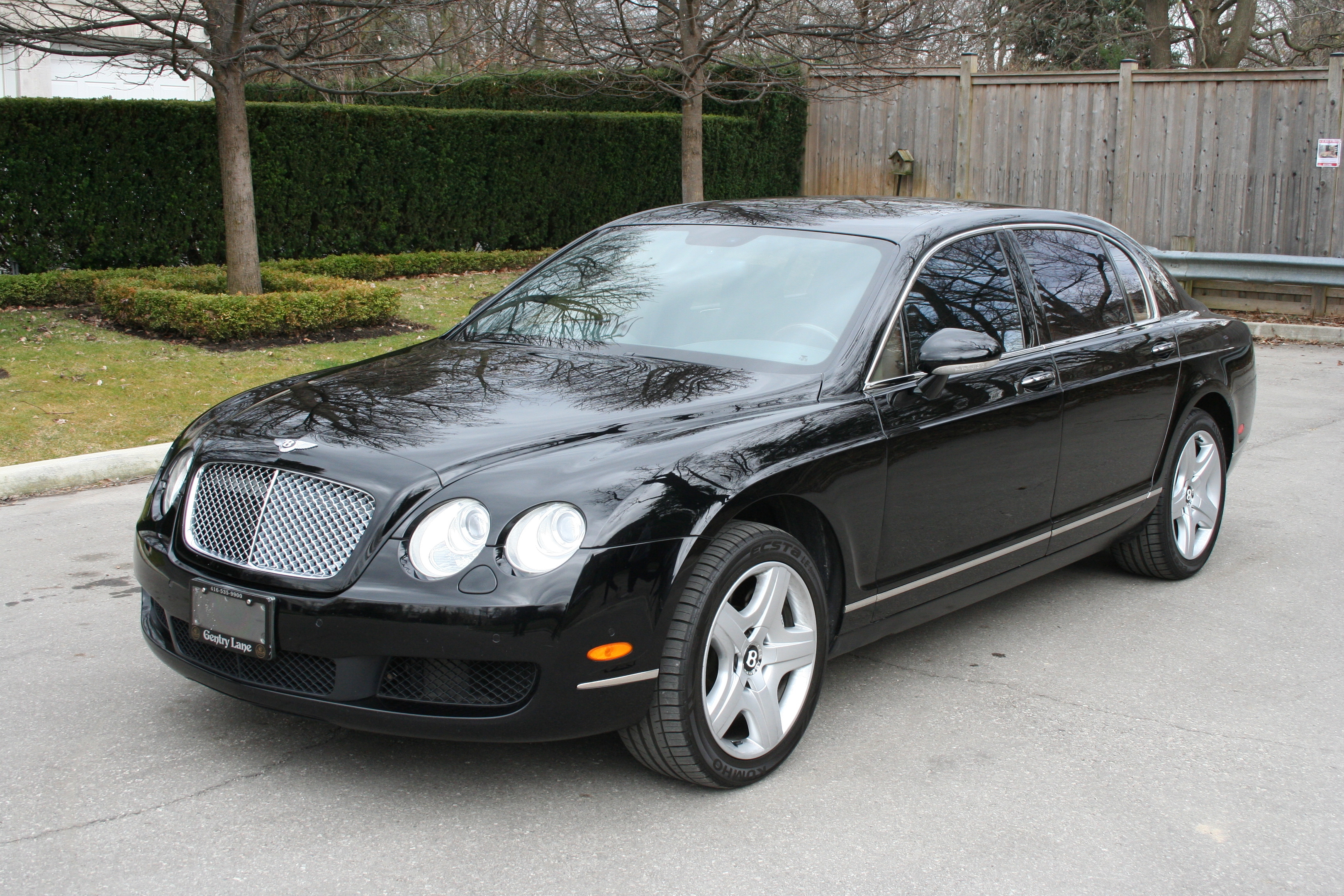 2006 Bentley Continental Flying Spur 