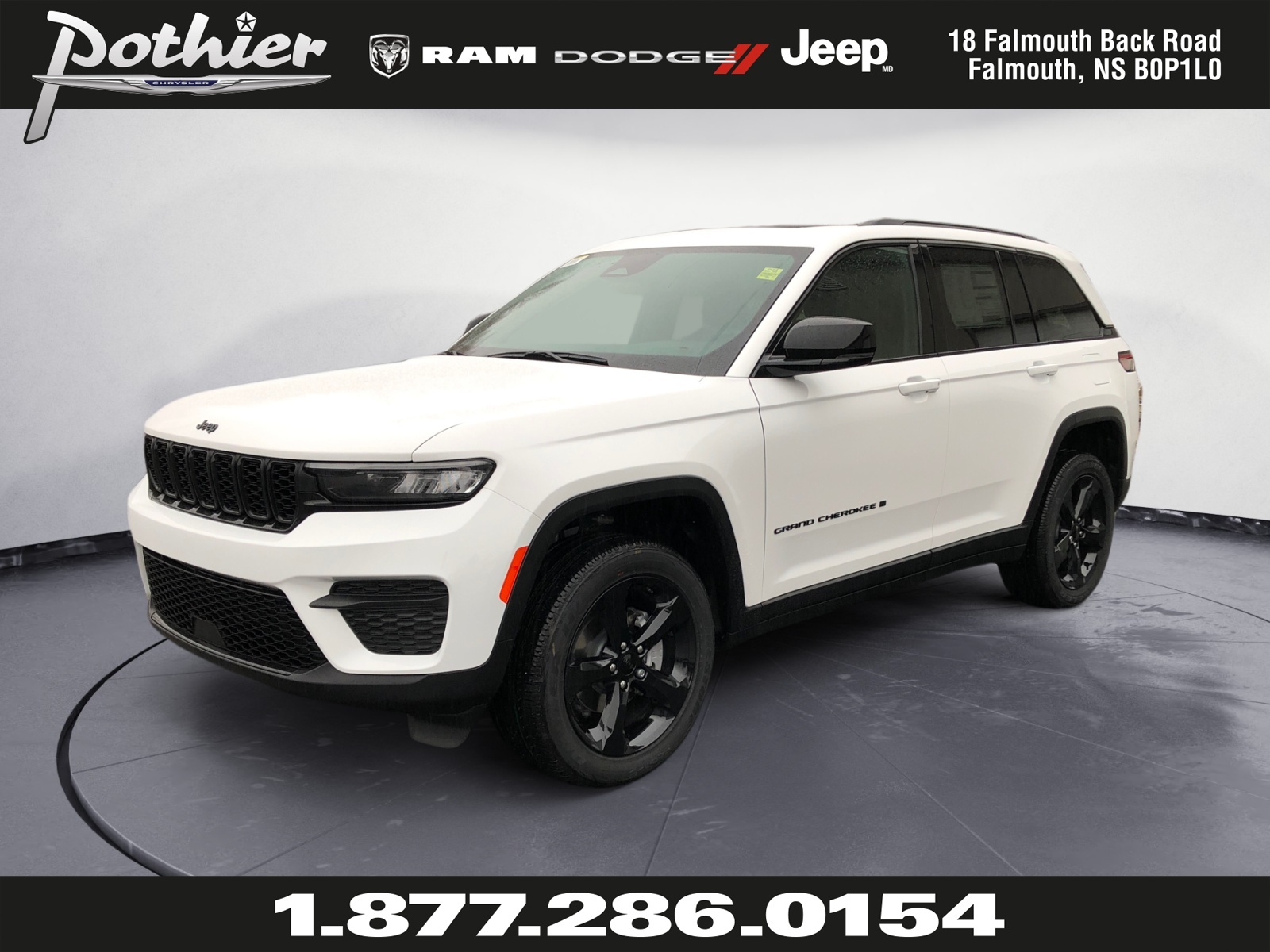 2024 Jeep Grand Cherokee Altitude 4x4