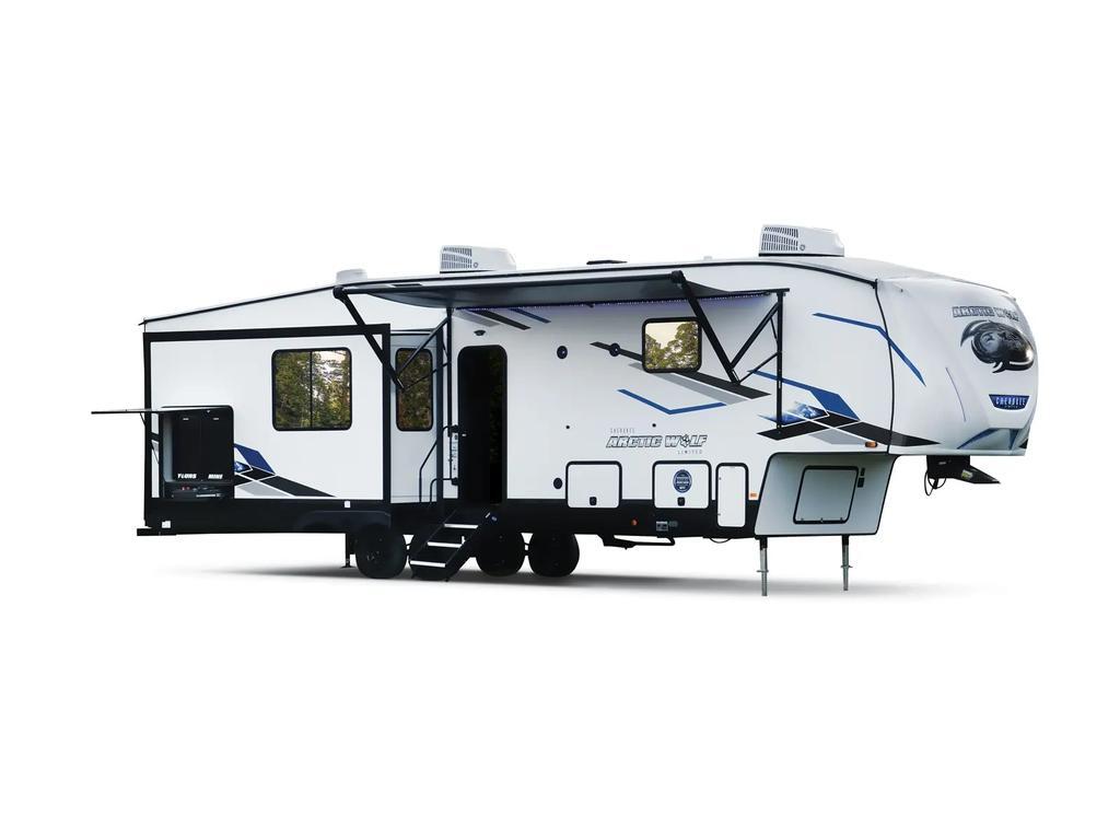 2024 Arctic Wolf 3550 SUITE Paiement à partir de 155$/sem