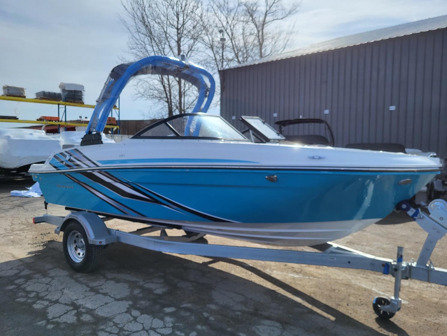 2023 Bayliner VR 4 
