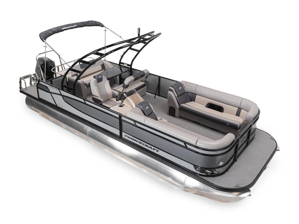 2024 Princecraft QUORUM 25 RL 200 V6L 