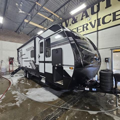 2024 Winnebago Voyage 2831 RB